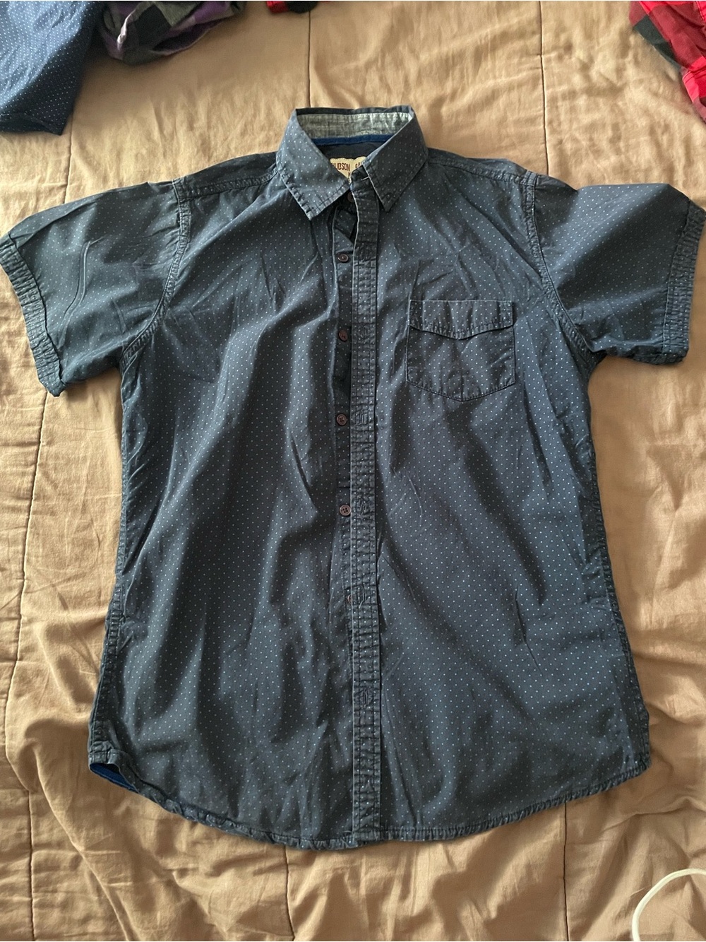 Hundson short sleeve